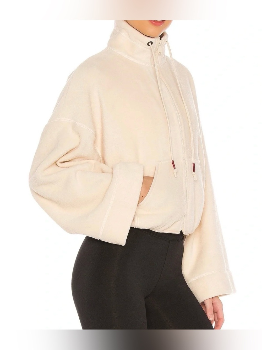 Free People Movement Climb High Fleece, Boho Chic Activewear